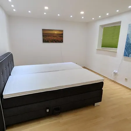 アパート Fewo-seeheim Barrierefrei Eg *