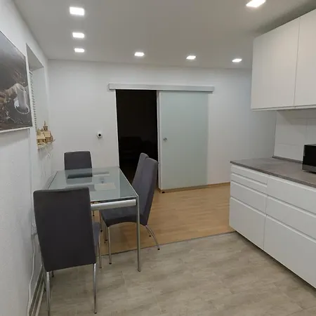 Fewo-seeheim Barrierefrei Eg Apartament