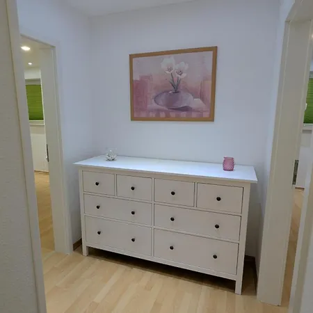 Apartament Fewo-seeheim Barrierefrei Eg