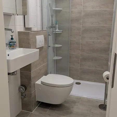 アパート Fewo-seeheim Barrierefrei Eg