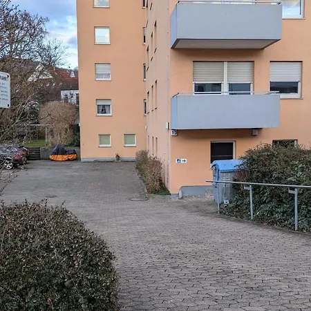 Fewo-seeheim Barrierefrei Eg *