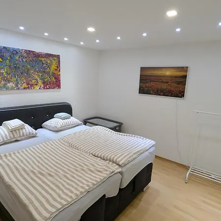 Apartament Fewo-seeheim Barrierefrei Eg *