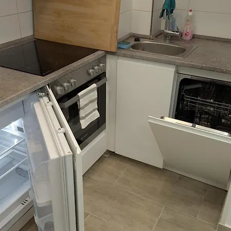 Fewo-seeheim Barrierefrei Eg アパート *