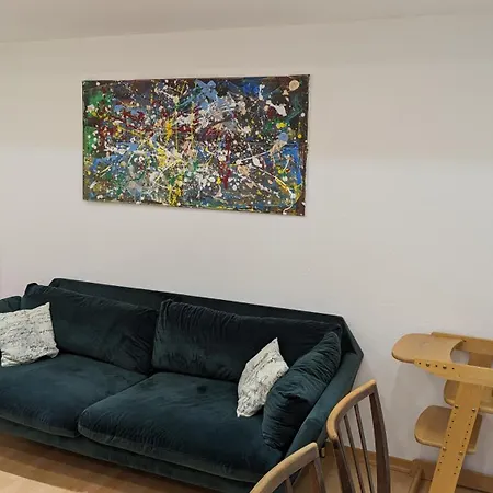 Apartament Fewo-seeheim Barrierefrei Eg *