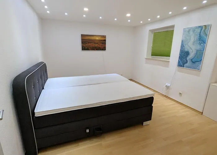 Διαμέρισμα Fewo-seeheim Barrierefrei Eg *