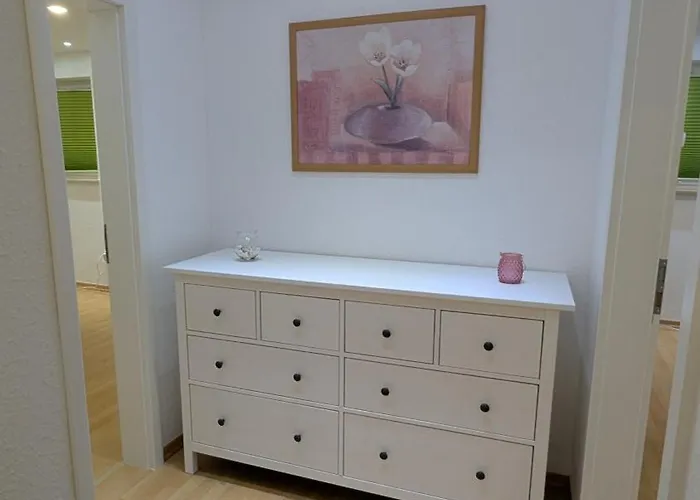 Διαμέρισμα Fewo-seeheim Barrierefrei Eg