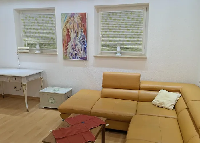 Fewo-seeheim Barrierefrei Eg Διαμέρισμα *