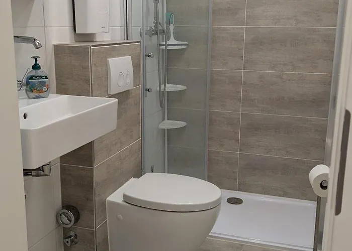 Appartamento Fewo-seeheim Barrierefrei Eg