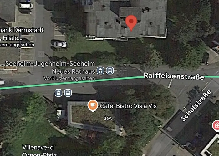 Fewo-seeheim Barrierefrei Eg * Seeheim-Jugenheim