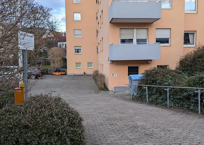 Fewo-seeheim Barrierefrei Eg *