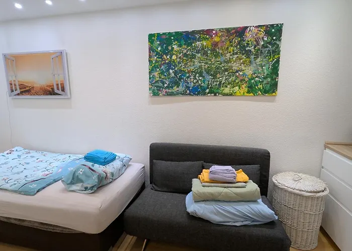 Fewo-seeheim Barrierefrei Eg * Seeheim-Jugenheim