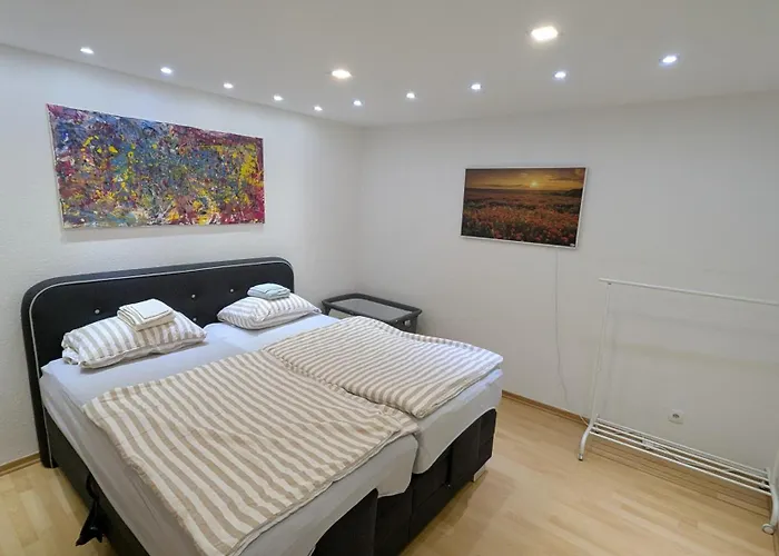 Διαμέρισμα Fewo-seeheim Barrierefrei Eg *