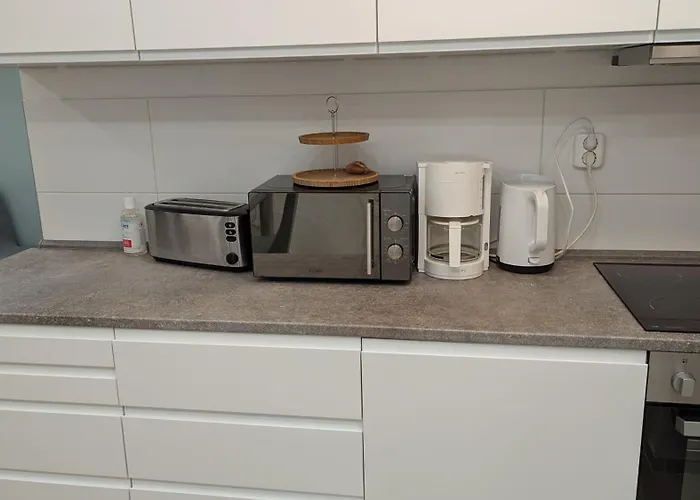 Fewo-seeheim Barrierefrei Eg Διαμέρισμα