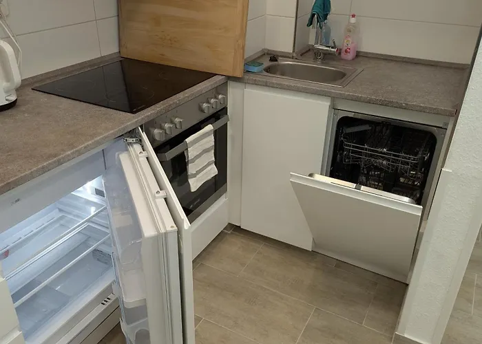 Fewo-seeheim Barrierefrei Eg Διαμέρισμα *