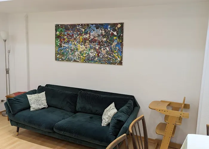 Διαμέρισμα Fewo-seeheim Barrierefrei Eg *